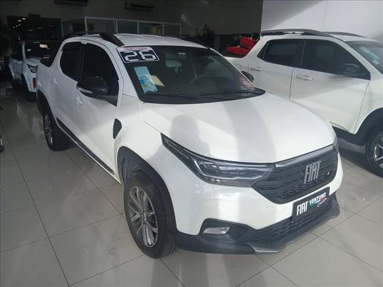 FIAT STRADA 1.3 FIREFLY FLEX VOLCANO CD CVT